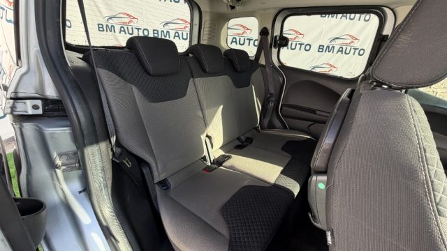 Ford Tourneo Courier 1.5 TDCI 75 CV Titanium KM CERTIFICATI GARANTITA - foto 4 di 4