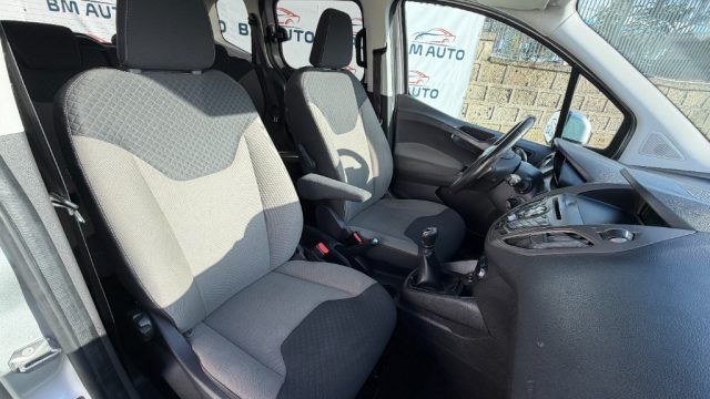 Ford Tourneo Courier 1.5 TDCI 75 CV Titanium KM CERTIFICATI GARANTITA - foto 3 di 4