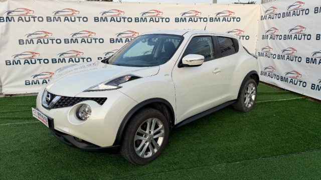 Nissan Juke 1.5 dCi Start&Stop Tekna KM CERTIFICATI GARANTITA usato a NAPOLI
