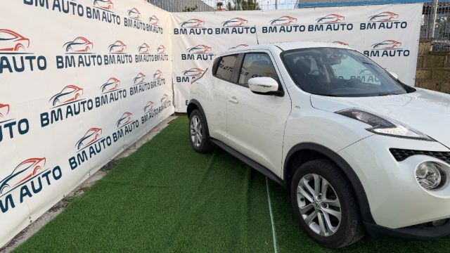 Nissan Juke 1.5 dCi Start&Stop Tekna KM CERTIFICATI GARANTITA - foto 3 di 4