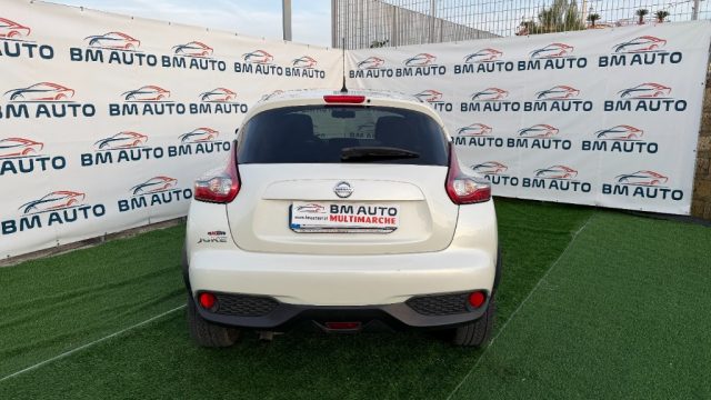Nissan Juke 1.5 dCi Start&Stop Tekna KM CERTIFICATI GARANTITA, del 2017, 123.141 km, in vendita a Napoli (NA)