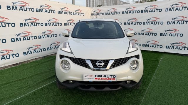 Nissan Juke 1.5 dCi Start&Stop Tekna KM CERTIFICATI GARANTITA - foto 2 di 4