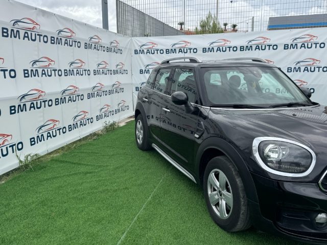 MINI Countryman 2.0 Cooper D Business Countryman KM CERTIFICATI GA usato a NAPOLI