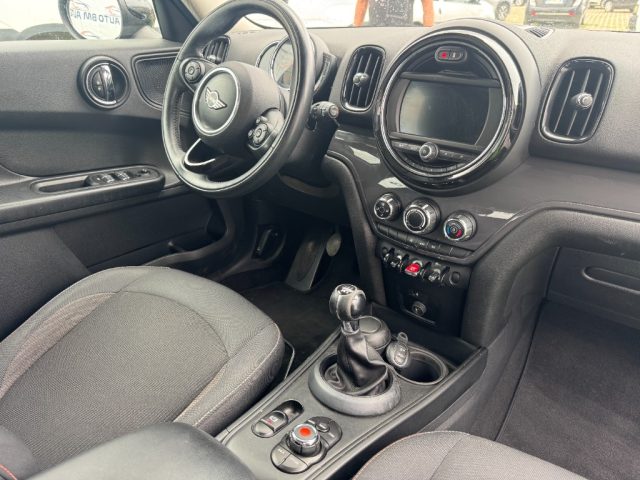 MINI Countryman 2.0 Cooper D Business Countryman KM CERTIFICATI GA usato a NAPOLI