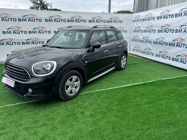 MINI Countryman 2.0 Cooper D Business Countryman KM CERTIFICATI GA usato a NAPOLI