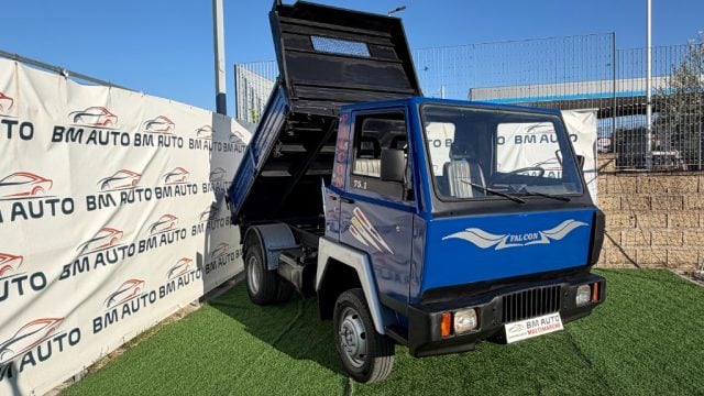 Fiat 1100 ANTONELLI FALCON RIBALTABILE TRIL. 2.5 DIESEL 35Q - foto 3 di 4