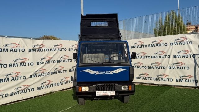 Fiat 1100 ANTONELLI FALCON RIBALTABILE TRIL. 2.5 DIESEL 35Q - foto 2 di 4