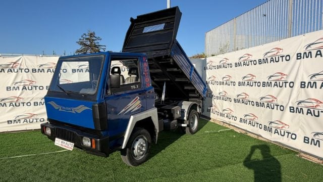 Fiat 1100 ANTONELLI FALCON RIBALTABILE TRIL. 2.5 DIESEL 35Q, del 1995, 318.238 km, in vendita a Napoli (NA)
