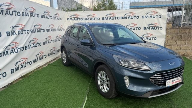 Ford Kuga ST-Line 1.5 EcoBlue 120 CV KM CERTIFICATI - foto 3 di 4