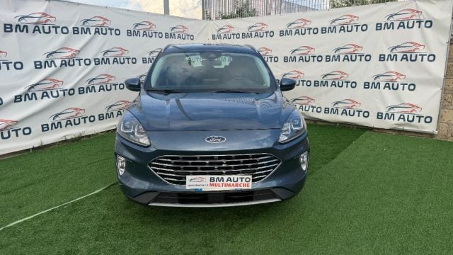 Ford Kuga ST-Line 1.5 EcoBlue 120 CV KM CERTIFICATI - foto 2 di 4