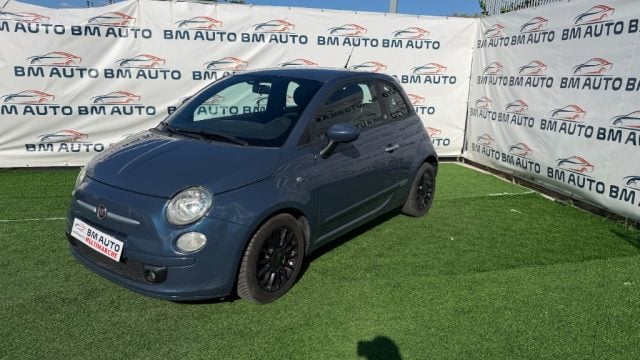 Fiat 500 94 MILA KM 0.9 TwinAir Turbo GARANTITA 12 MESI, del 2011, 94.583 km, in vendita a Napoli (NA)