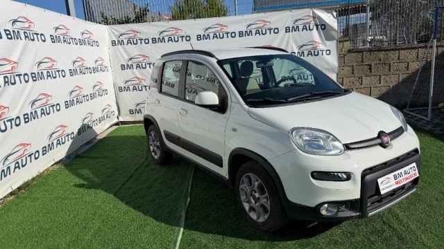 Fiat Panda 1.3 MJT 95 CV S&S 4x4 GARANTITA 12 MESI - foto 3 di 4