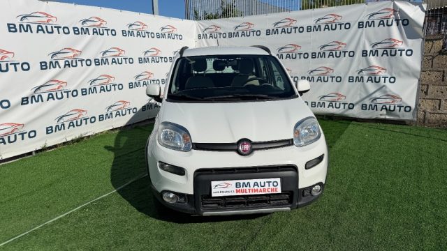 Fiat Panda 1.3 MJT 95 CV S&S 4x4 GARANTITA 12 MESI - foto 2 di 4