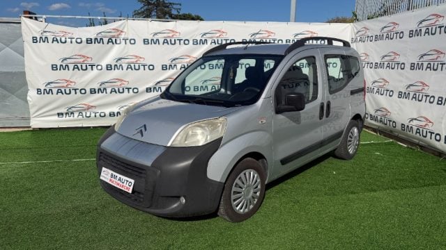 Citroen Nemo CAMBIO AUTOMATICO 1.3 HDi 75CV, del 2011, 130.889 km, in vendita a Napoli (NA)