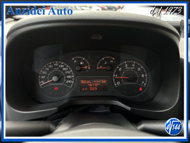Fiat Fiorino 1.3 MJT 95CV Adventure Officina Mobile usato a ROMA