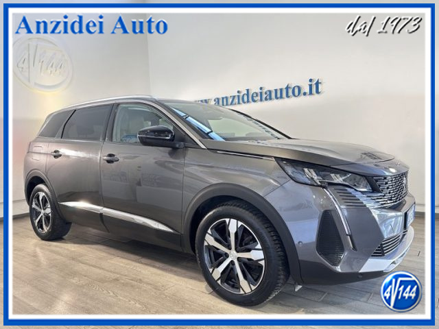 Peugeot 5008 1.5 BlueHDi 130 Cv EAT8 Allure Pack 7 Posti usato a ROMA