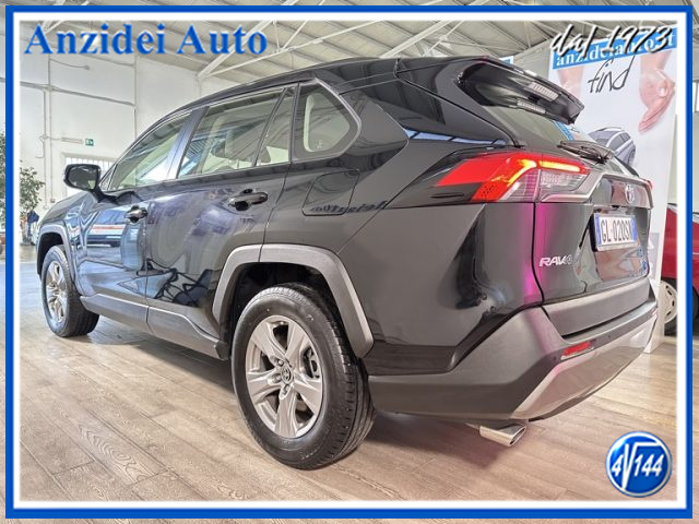 Toyota RAV 4 2.5 HV (222CV) E-CVT AWD-i Business - foto 4 di 4