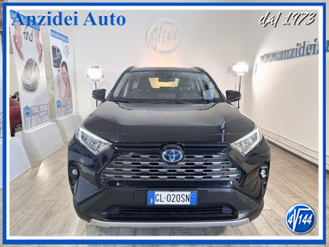 Toyota RAV 4 2.5 HV (222CV) E-CVT AWD-i Business - foto 2 di 4