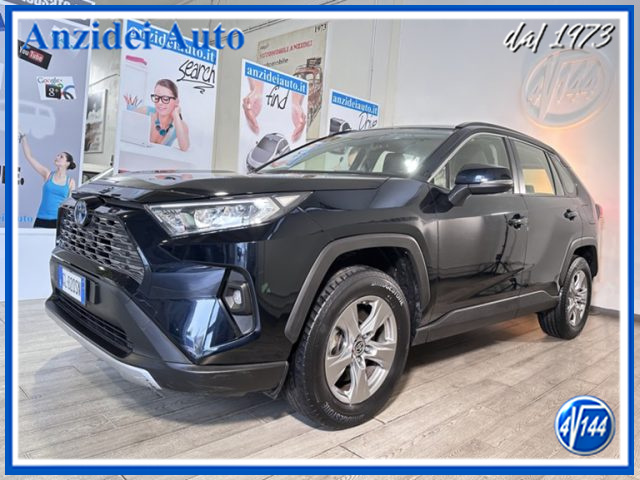 Toyota RAV 4 2.5 HV (222CV) E-CVT AWD-i Business - foto 3 di 4