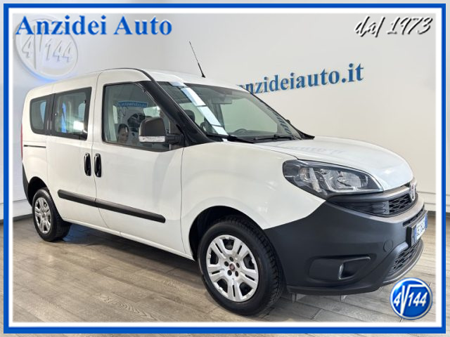 Fiat Doblo 1.3 MJT Combi N1 Easy Autocarro usato a ROMA