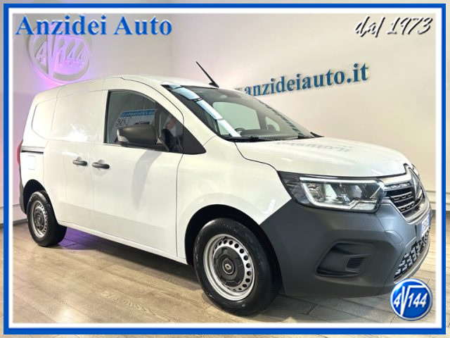 Renault Kangoo 1.5 Blue dCi 95 CV Open Sesame usato a ROMA