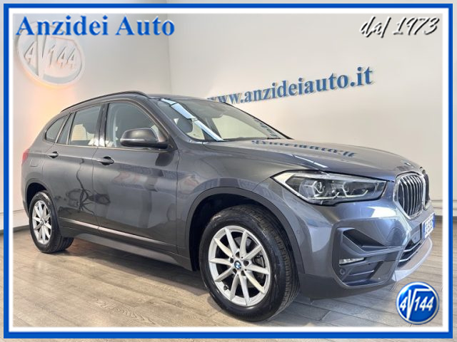 BMW X1 sDrive 18d Aut. Business Advantage usato a ROMA