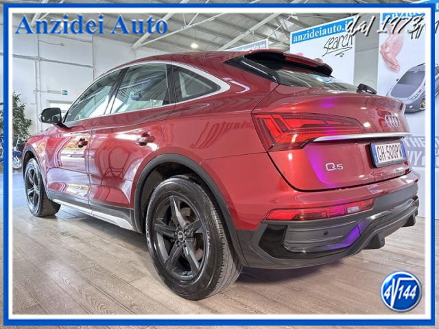 Audi Q5 SPB 35 2.0 TDI 163 Cv S tronic - foto 4 di 4