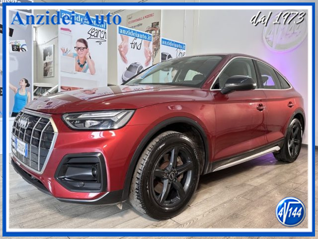 Audi Q5 SPB 35 2.0 TDI 163 Cv S tronic - foto 3 di 4