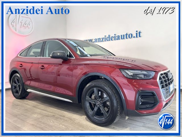 Audi Q5 SPB 35 2.0 TDI 163 Cv S tronic usato a ROMA