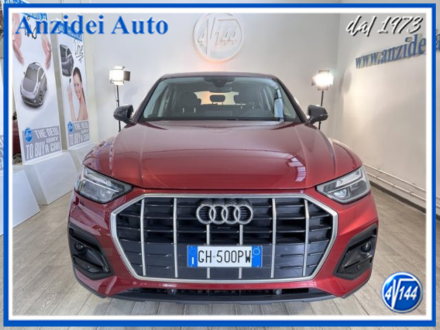 Audi Q5 SPB 35 2.0 TDI 163 Cv S tronic - foto 2 di 4