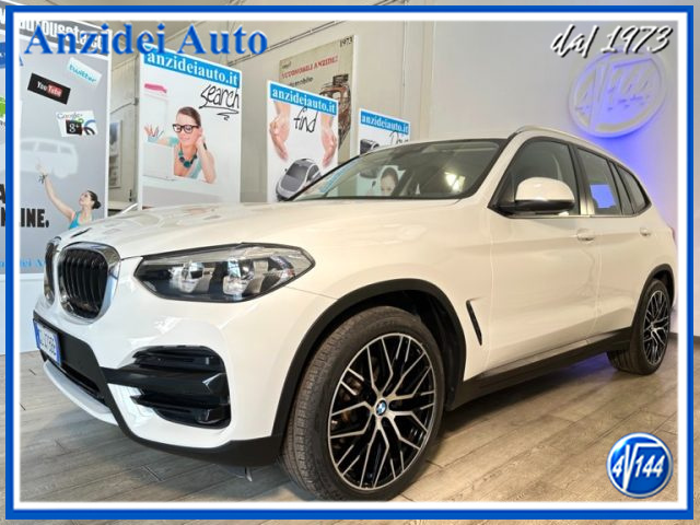 BMW X3 xDrive 20d 48V Business Advantage - foto 3 di 4