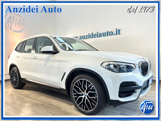 BMW X3 xDrive 20d 48V Business Advantage usato a ROMA