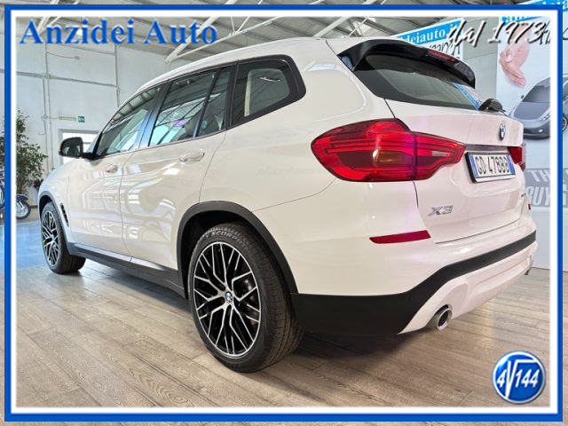 BMW X3 xDrive 20d 48V Business Advantage - foto 4 di 4