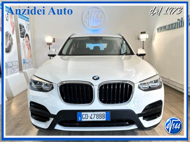 BMW X3 xDrive 20d 48V Business Advantage - foto 2 di 4
