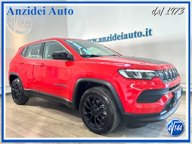 Jeep Compass 1.6 Multijet 130 Cv Longitude usato a ROMA