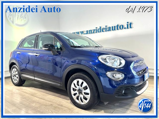 Fiat 500X 1.3 MultiJet 95 CV usato a ROMA