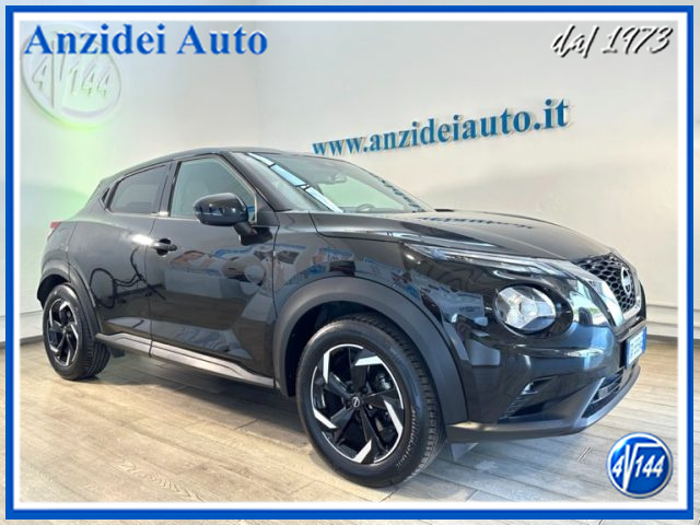 Nissan Juke 1.0 DIG-T 114 CV N-Connecta usato a ROMA
