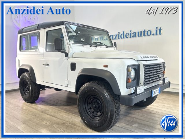 Land Rover Defender 90 2.2 TD4 Station Wagon E N1 2 posti usato a ROMA