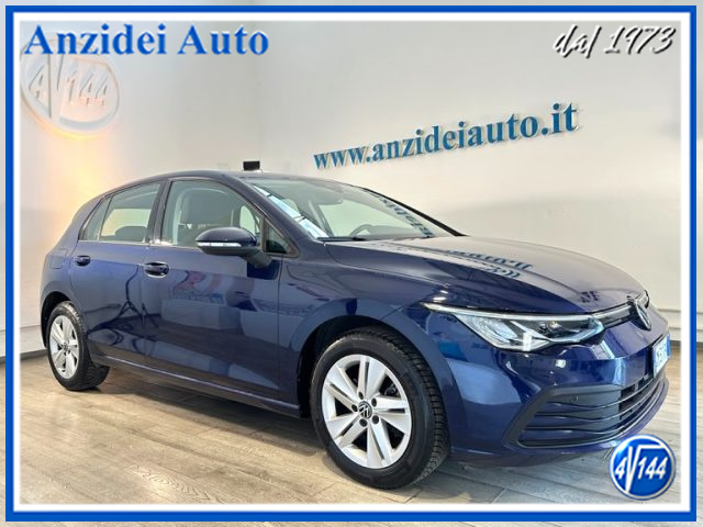 Volkswagen Golf 1.0 eTSI EVO DSG Life usato a ROMA