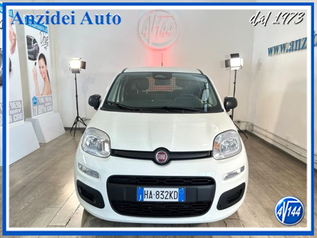 Fiat Panda Van 1.0 Hybrid 2 posti - foto 2 di 4