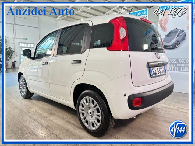 Fiat Panda Van 1.0 Hybrid 2 posti - foto 4 di 4