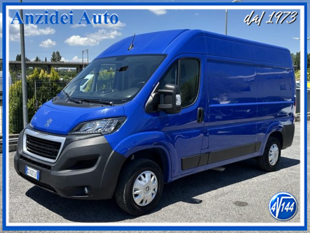 Peugeot Boxer 33 2.2 BlueHDi 140 CV L2H2 Furgone - foto 3 di 4