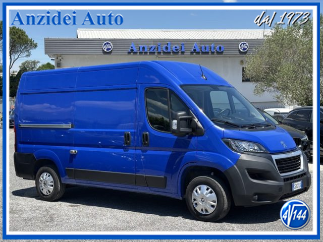 Peugeot Boxer 33 2.2 BlueHDi 140 CV L2H2 Furgone usato a ROMA