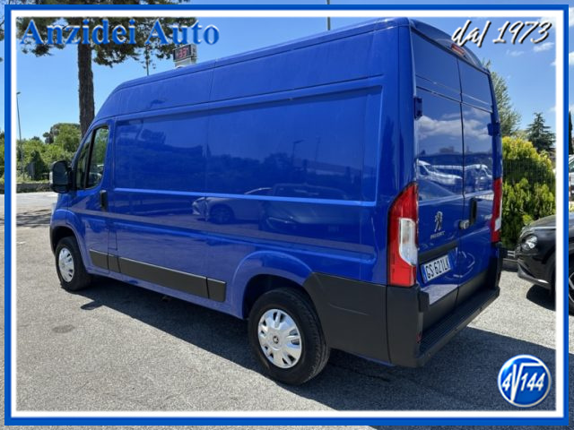 Peugeot Boxer 33 2.2 BlueHDi 140 CV L2H2 Furgone - foto 4 di 4