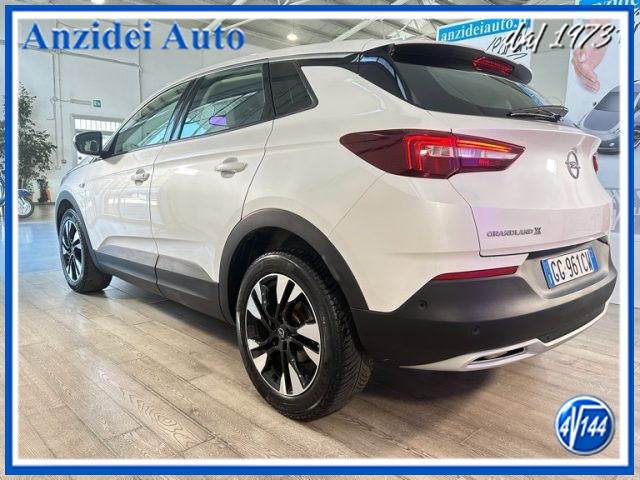 Opel Grandland X 1.5 diesel Ecotec Aut. Elegance - foto 4 di 4