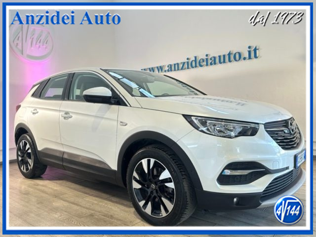 Opel Grandland X 1.5 diesel Ecotec Aut. Elegance usato a ROMA