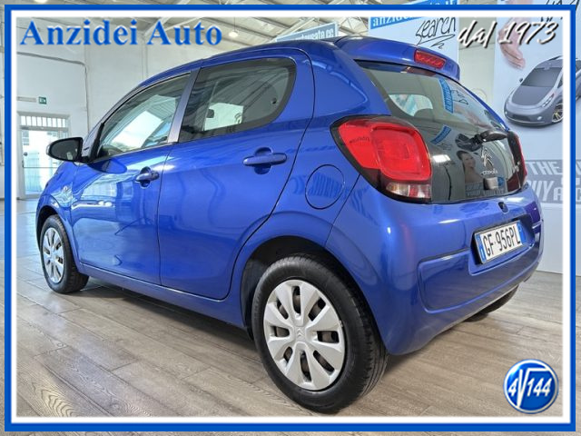 Citroen C1 1.0 VTi 72 Cv 5 porte Feel - foto 4 di 4