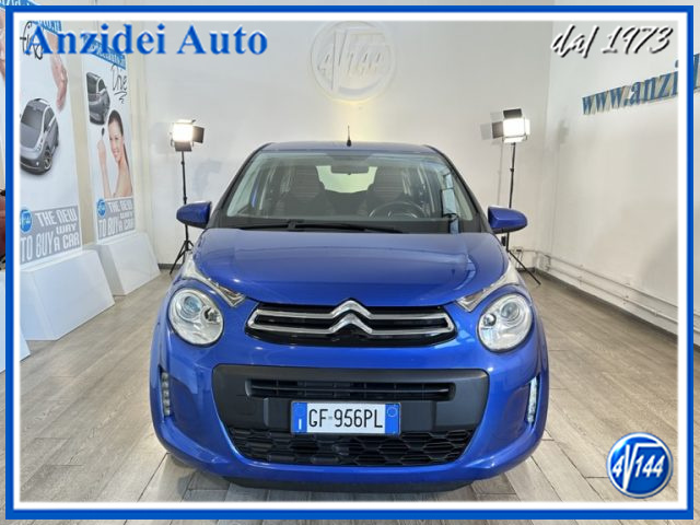 Citroen C1 1.0 VTi 72 Cv 5 porte Feel - foto 2 di 4