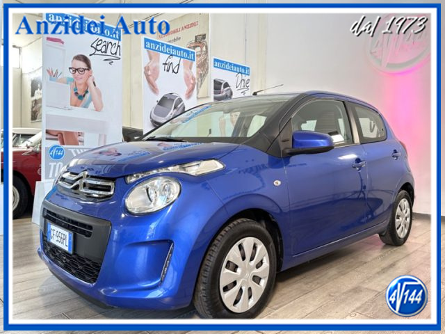 Citroen C1 1.0 VTi 72 Cv 5 porte Feel - foto 3 di 4