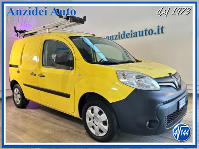 Renault Kangoo 1.5 dCi 110CV Express Ice usato a ROMA